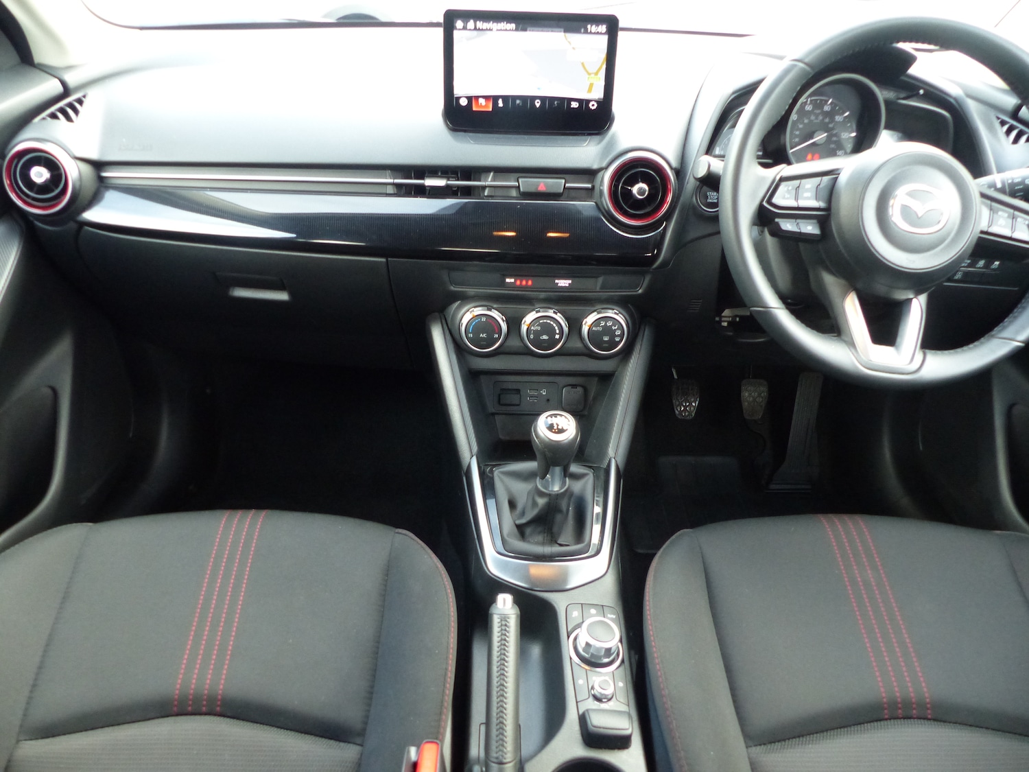Used Mazda Mazda2 2024 for sale - 76057597: Photo 12