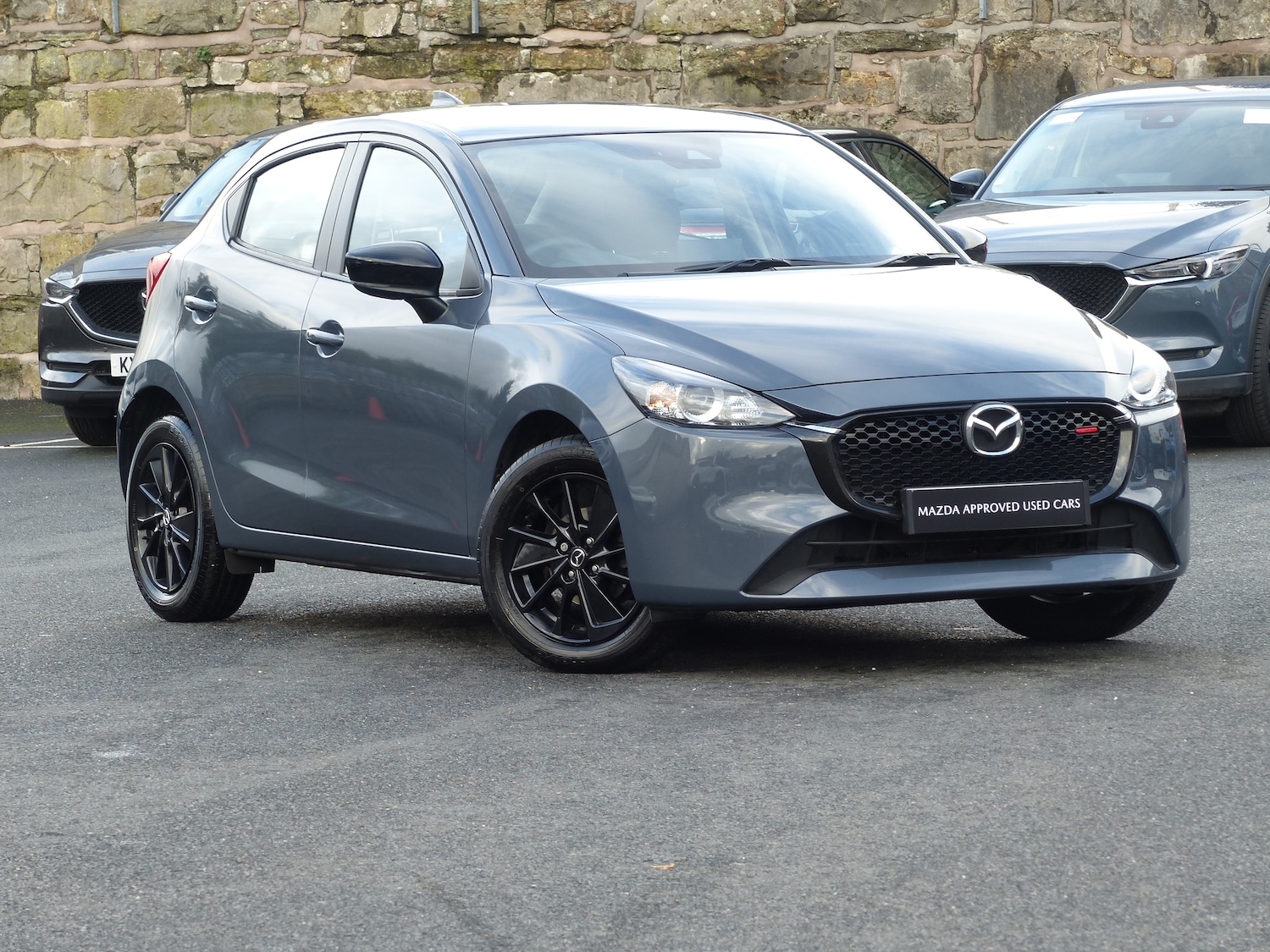 Used Mazda Mazda2 2024 for sale - 76057597: Photo 2