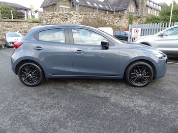 Used Mazda Mazda2 2024 for sale - 76057597: Photo 4