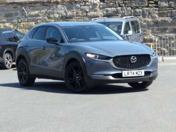 2024 - 2.0 e-Skyactiv G MHEV Homura 5dr Auto