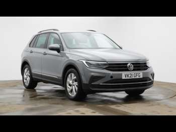 2021 - 1.5 TSI 150 Life 5dr DSG