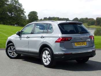 Used Volkswagen Tiguan 2021 for sale - 74703269: Photo