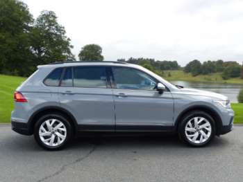 Used Volkswagen Tiguan 2021 for sale - 74703269: Photo