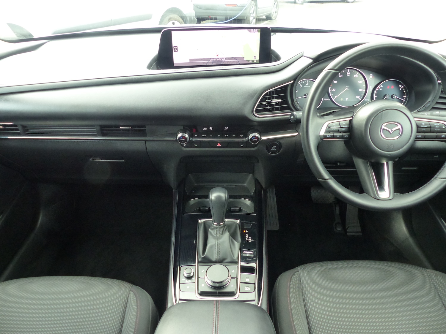 Used Mazda CX-30 2024 for sale - 75651032: Photo 10