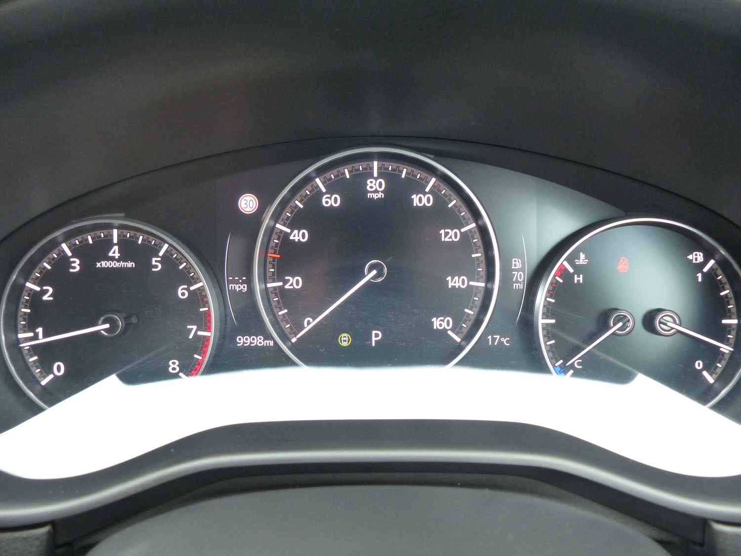 Used Mazda CX-30 2024 for sale - 75651032: Photo 12