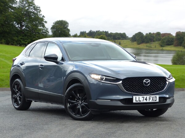 Used Mazda CX-30 2024 for sale - 75651032: Photo 1