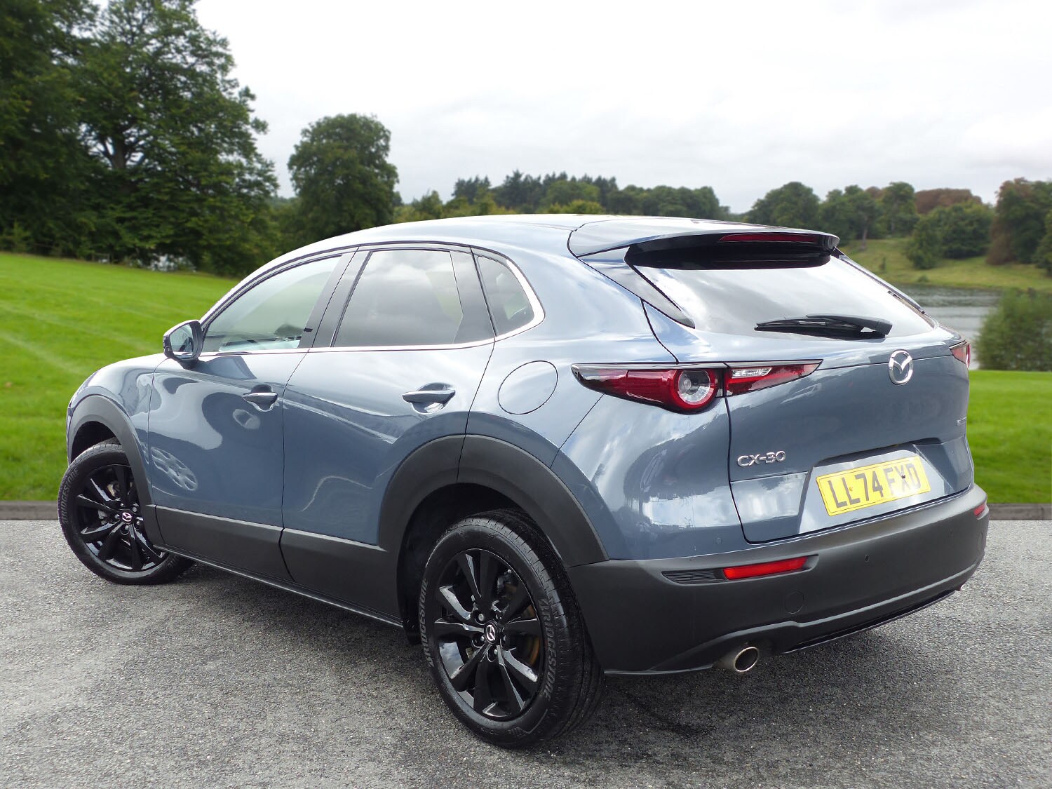 Used Mazda CX-30 2024 for sale - 75651032: Photo 2
