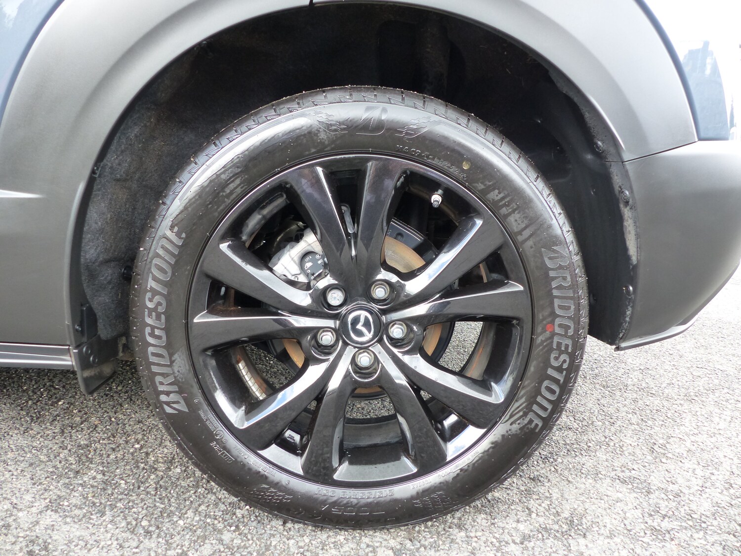 Used Mazda CX-30 2024 for sale - 75651032: Photo 27