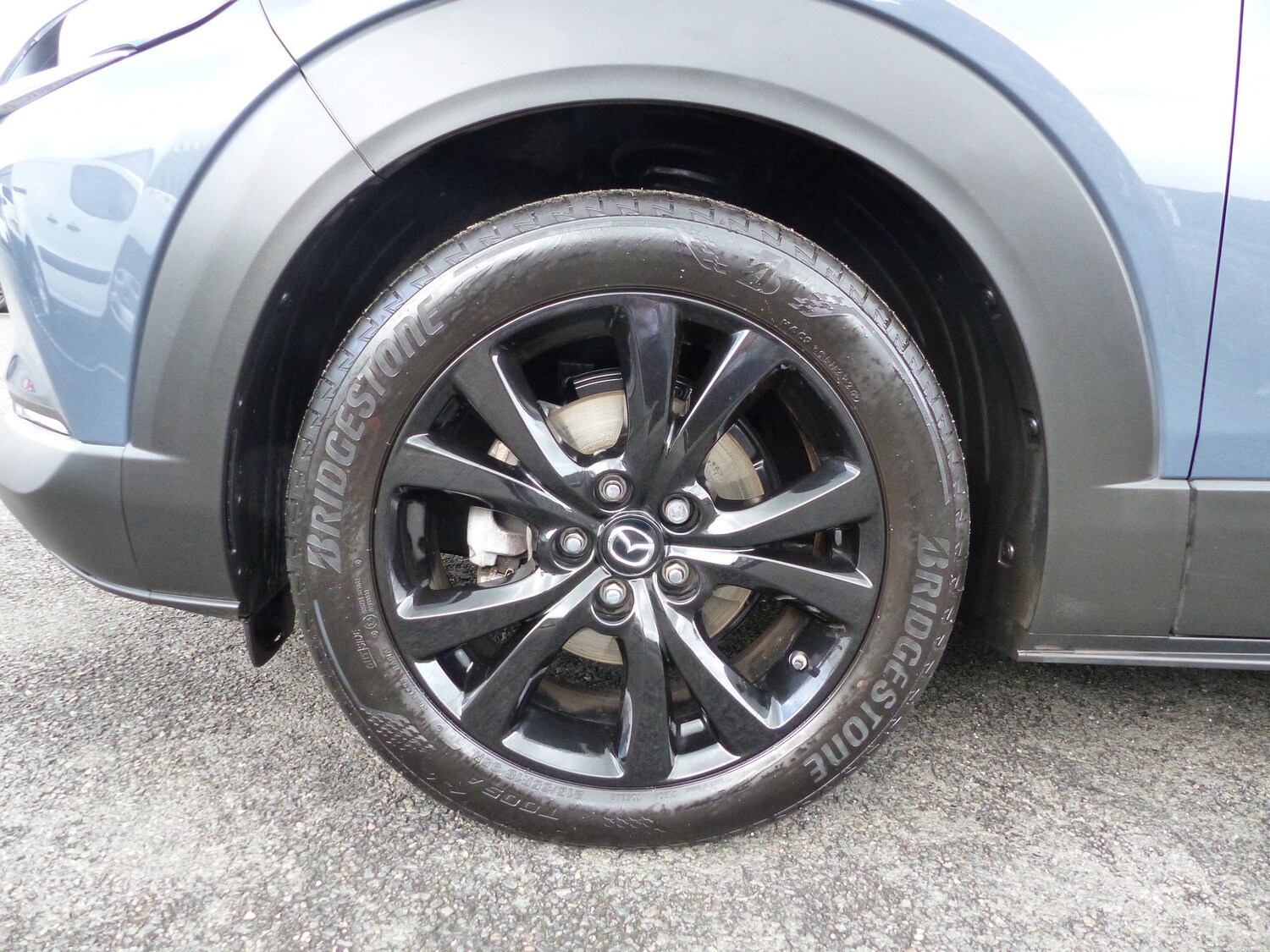 Used Mazda CX-30 2024 for sale - 75651032: Photo 28