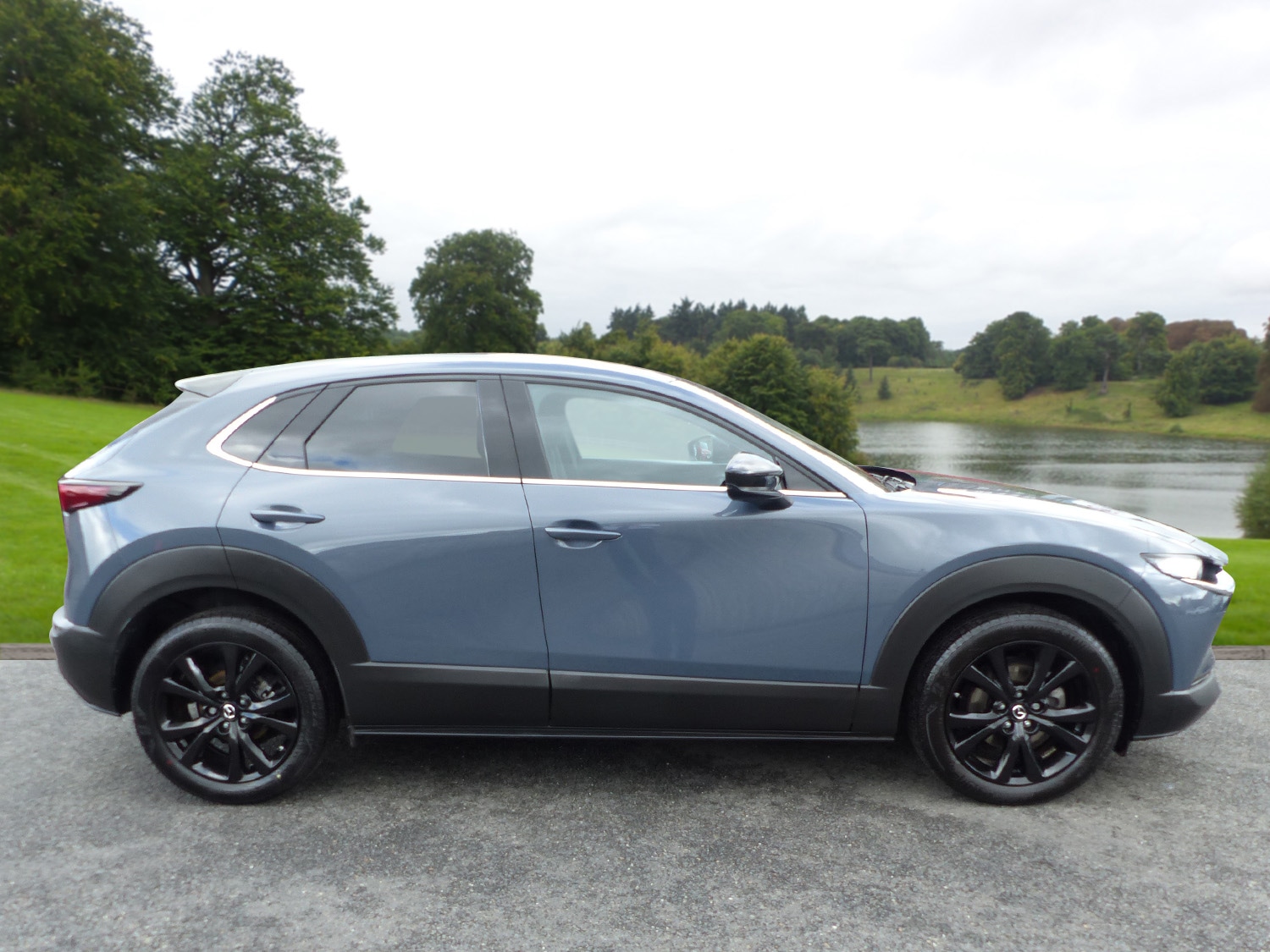 Used Mazda CX-30 2024 for sale - 75651032: Photo 3