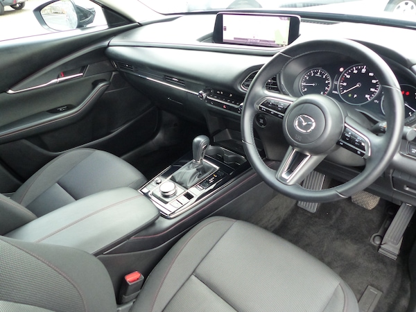 Used Mazda CX-30 2024 for sale - 75651032: Photo 4