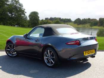 Used Mazda MX-5 2021 for sale - 74757324: Photo