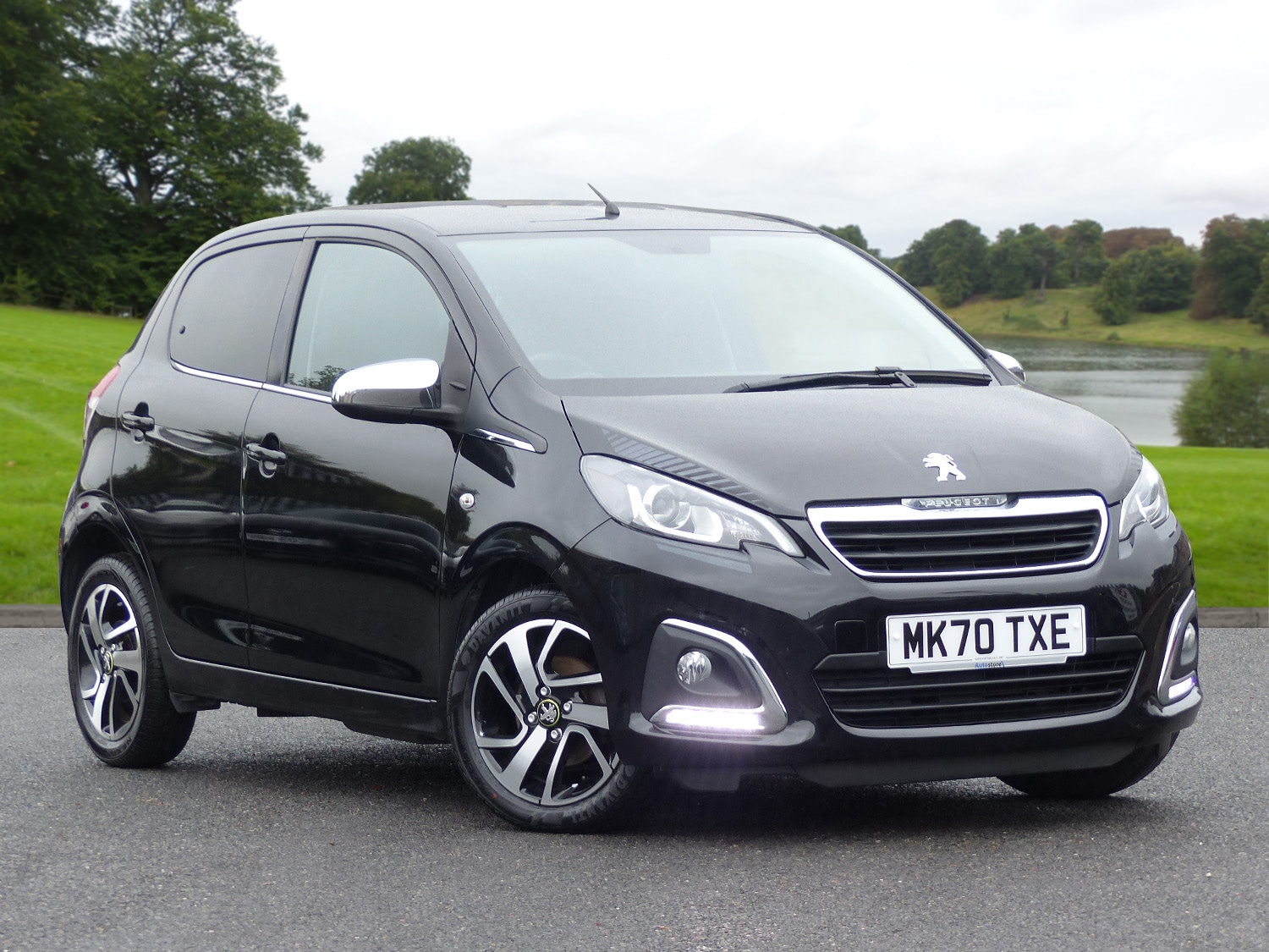 Used Peugeot 108 2020 for sale - 76218606: Photo 1