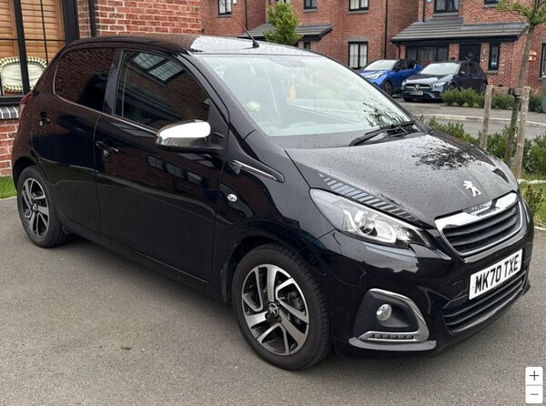 Used Peugeot 108 2020 for sale - 76218606: Photo 1