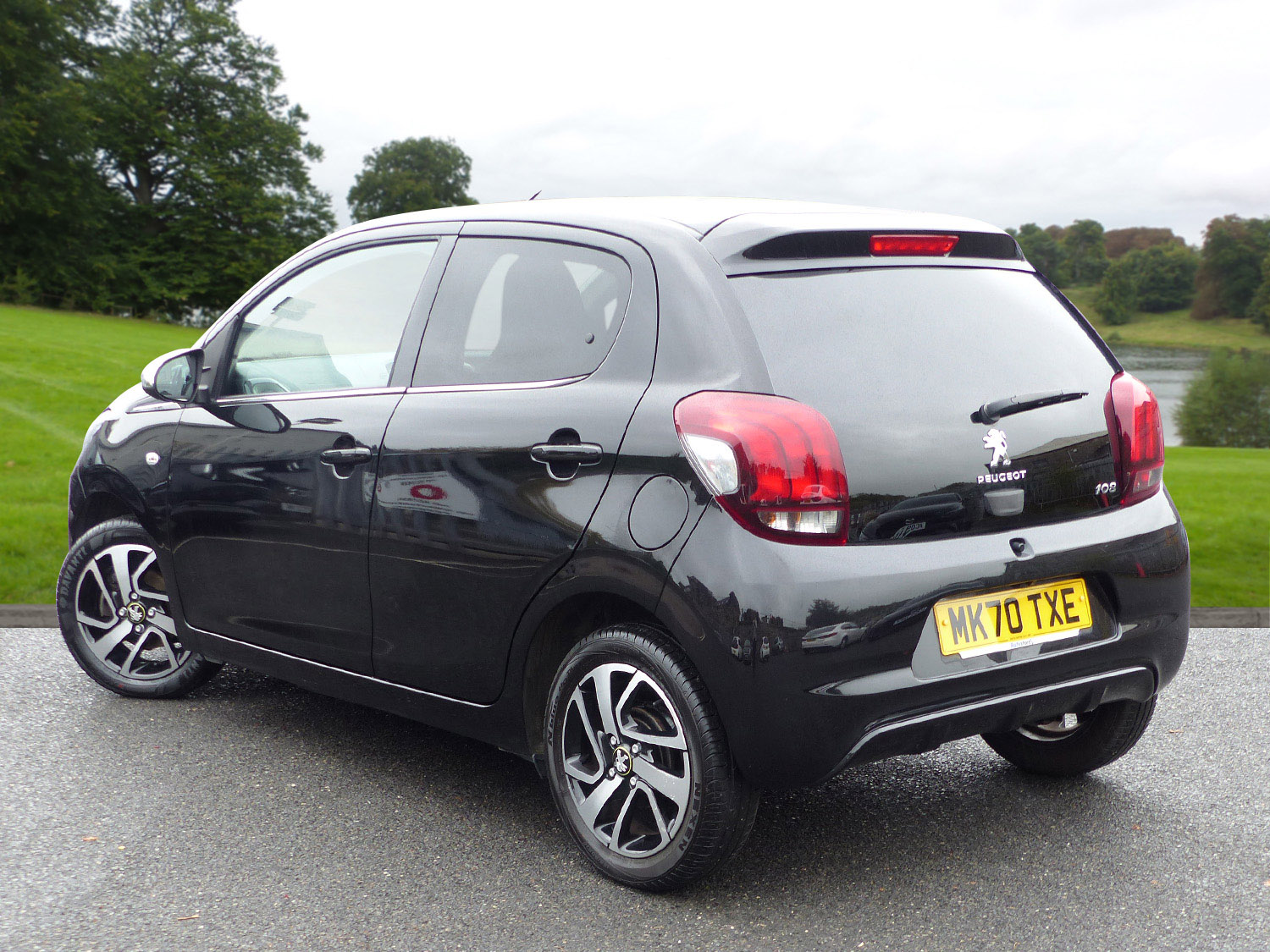Used Peugeot 108 2020 for sale - 76218606: Photo 2