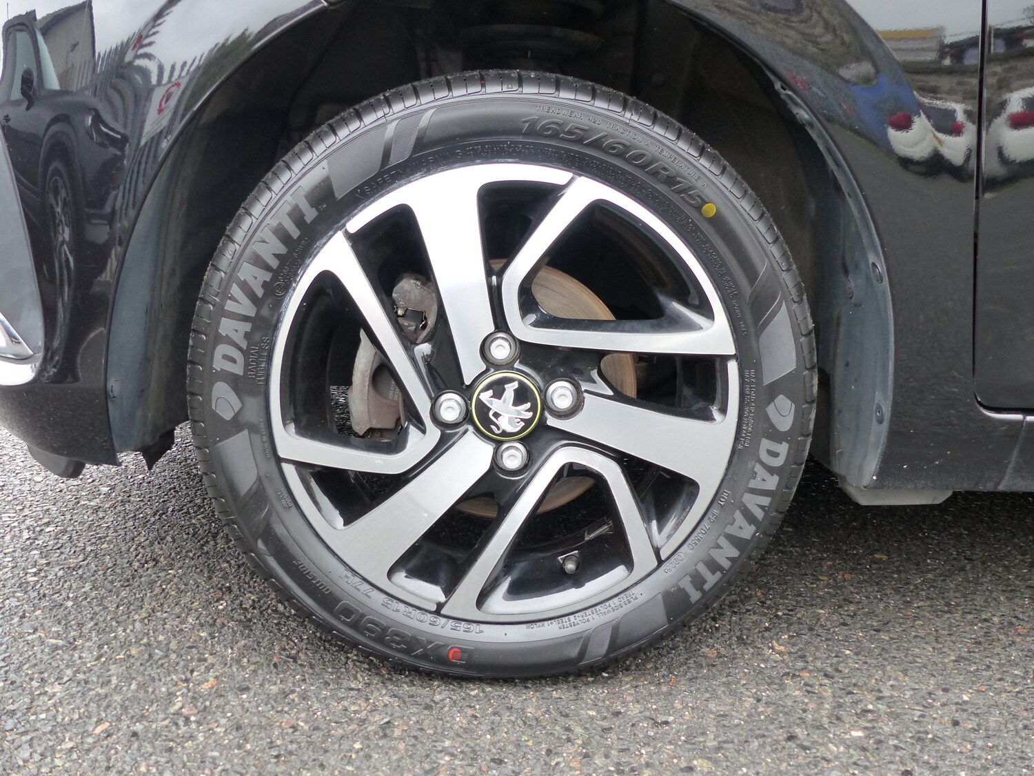 Used Peugeot 108 2020 for sale - 76218606: Photo 21