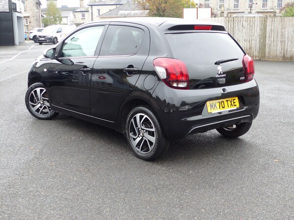 Used Peugeot 108 2020 for sale - 76218606: Photo 3
