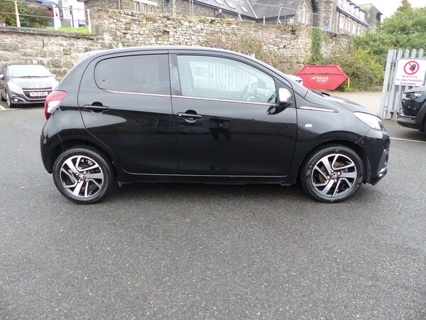 Used Peugeot 108 2020 for sale - 76218606: Photo 4