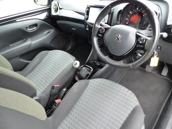 Used Peugeot 108 2020 for sale - 76218606: Photo 5