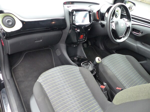 Used Peugeot 108 2020 for sale - 76218606: Photo 8