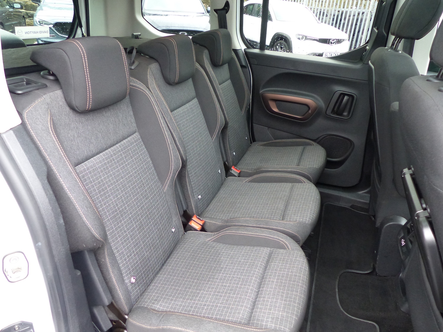 Used Peugeot Rifter 2019 for sale - 75957634: Photo 10