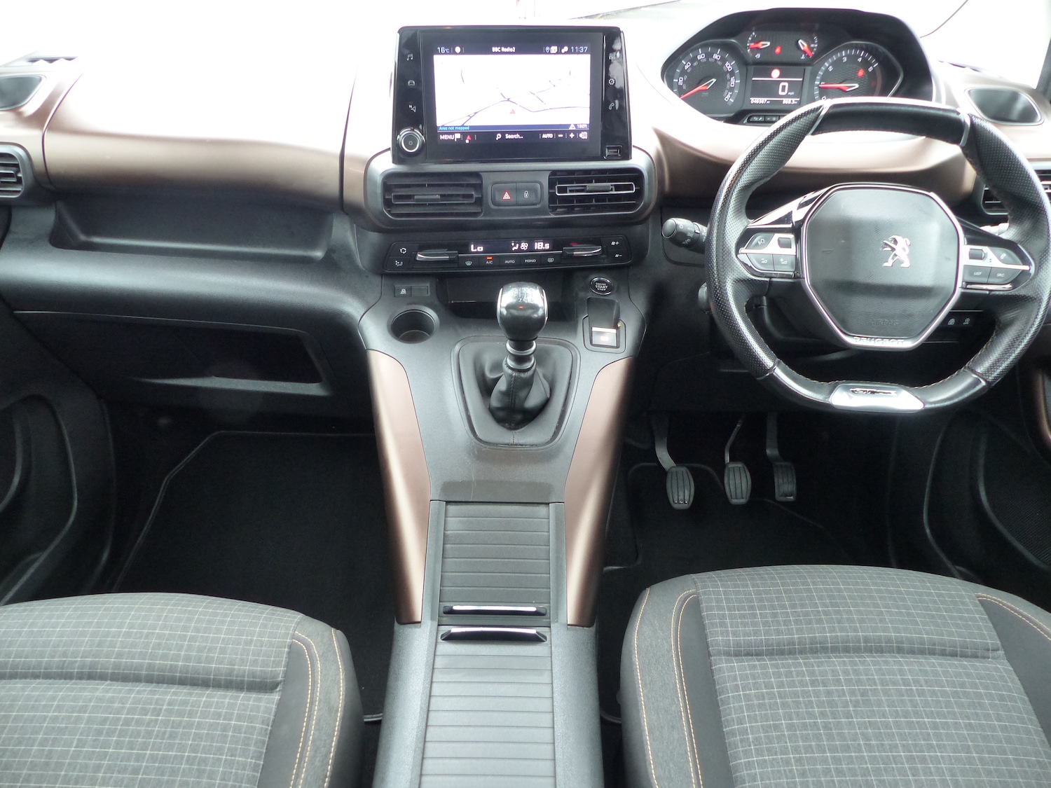 Used Peugeot Rifter 2019 for sale - 75957634: Photo 11