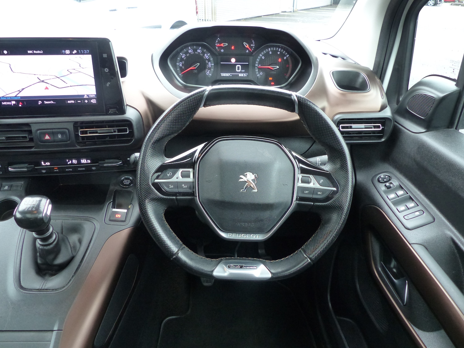 Used Peugeot Rifter 2019 for sale - 75957634: Photo 12