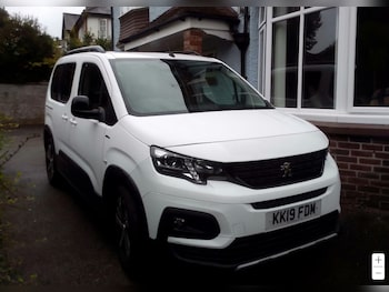 Used Peugeot Rifter 2019 for sale - 75957634: Photo