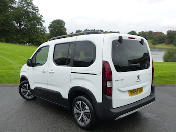 Used Peugeot Rifter 2019 for sale - 75957634: Photo