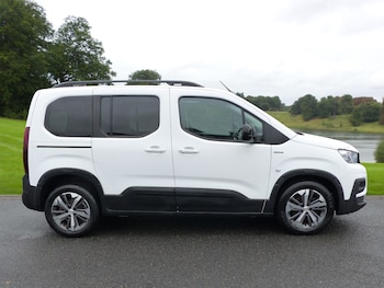 Used Peugeot Rifter 2019 for sale - 75957634: Photo
