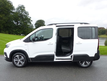 Used Peugeot Rifter 2019 for sale - 75957634: Photo
