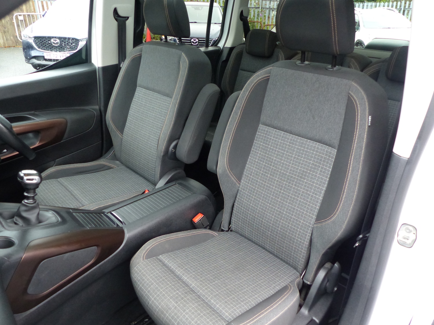 Used Peugeot Rifter 2019 for sale - 75957634: Photo 7