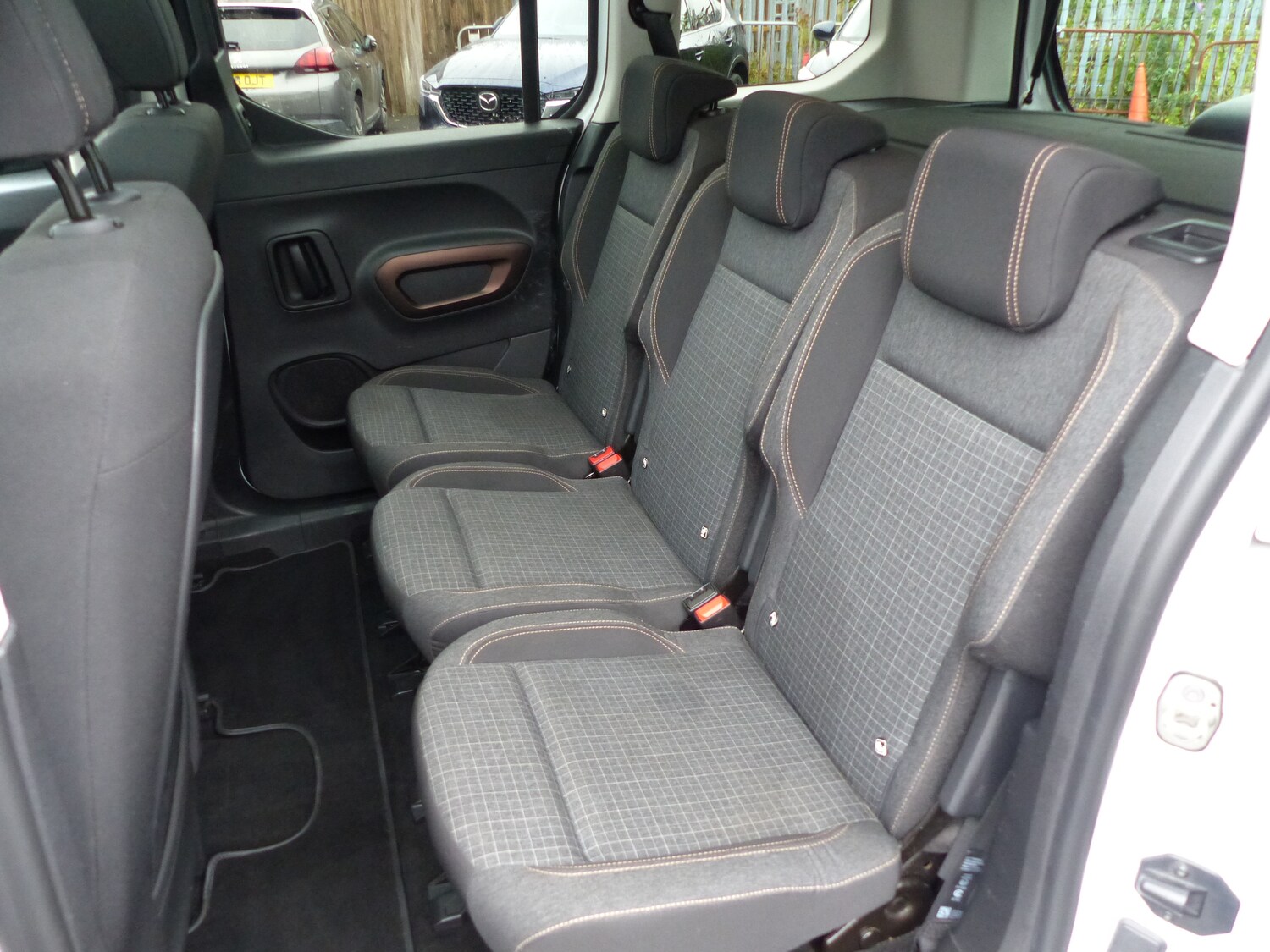 Used Peugeot Rifter 2019 for sale - 75957634: Photo 9