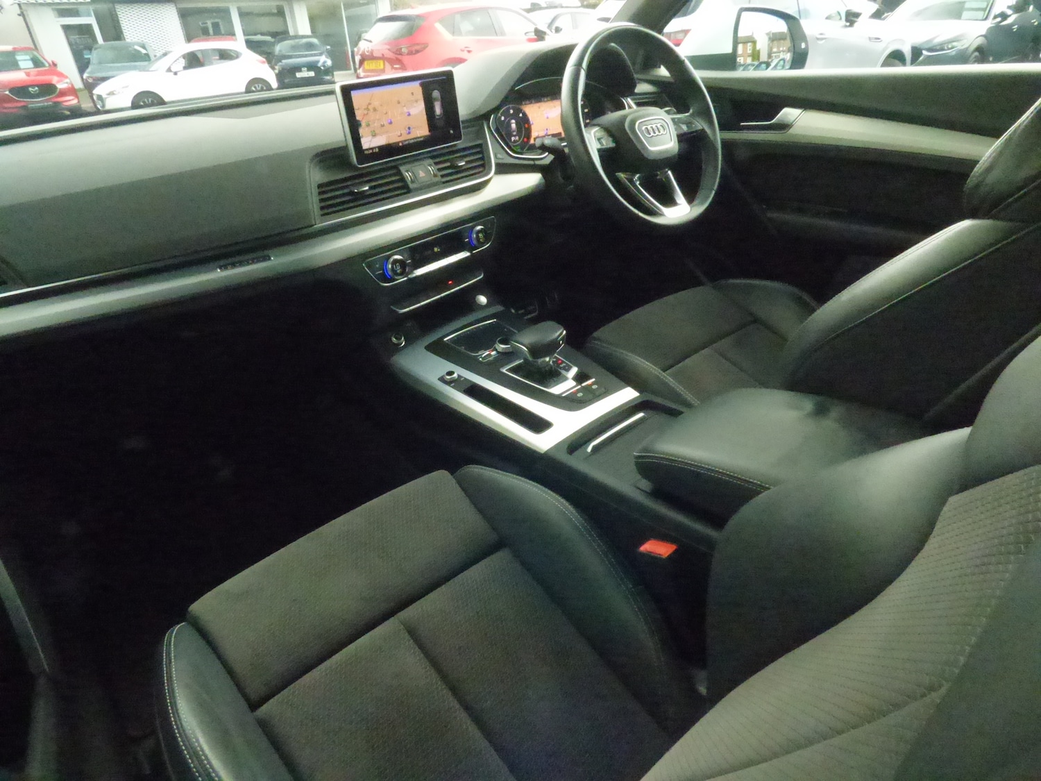 Used Audi Q5 2019 for sale - 76133754: Photo 15