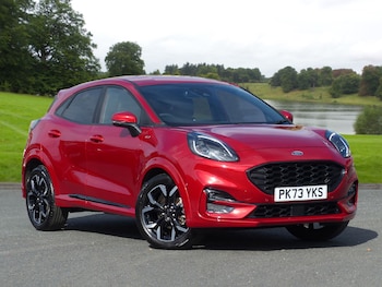 2023 - 1.0 EcoBoost Hybrid mHEV ST-Line X 5dr