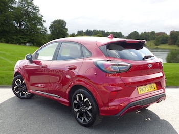 Used Ford Puma 2023 for sale - 75904019: Photo
