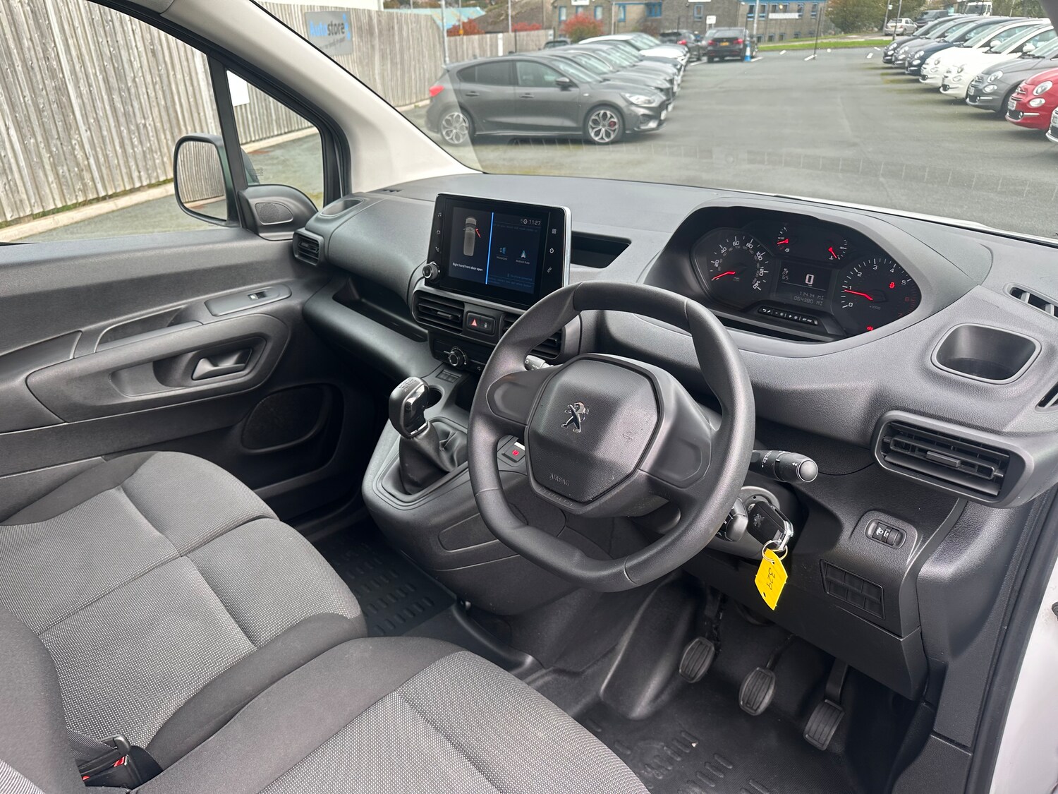 Used Peugeot Partner 2021 for sale - 76382838: Photo 12