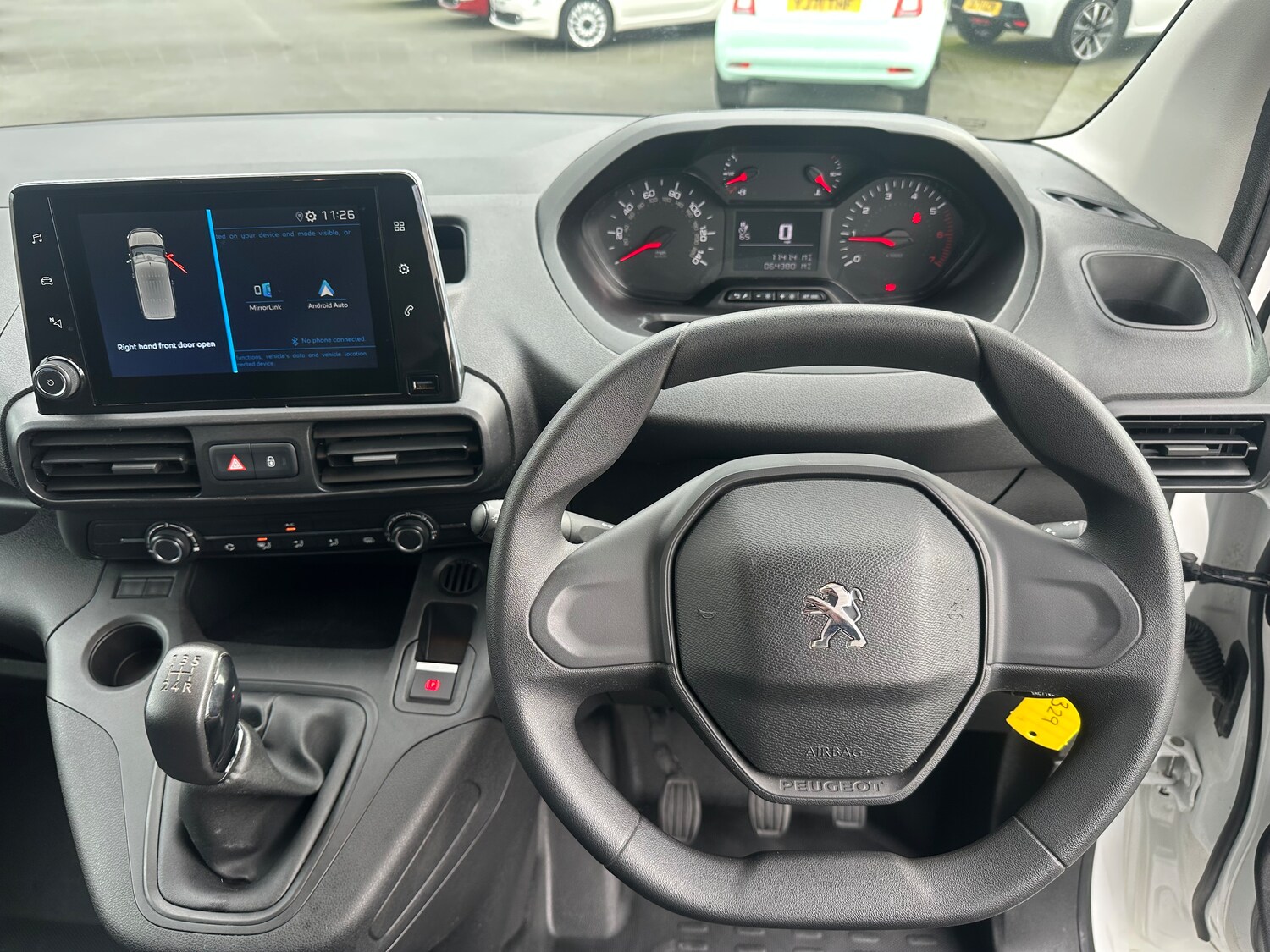 Used Peugeot Partner 2021 for sale - 76382838: Photo 13