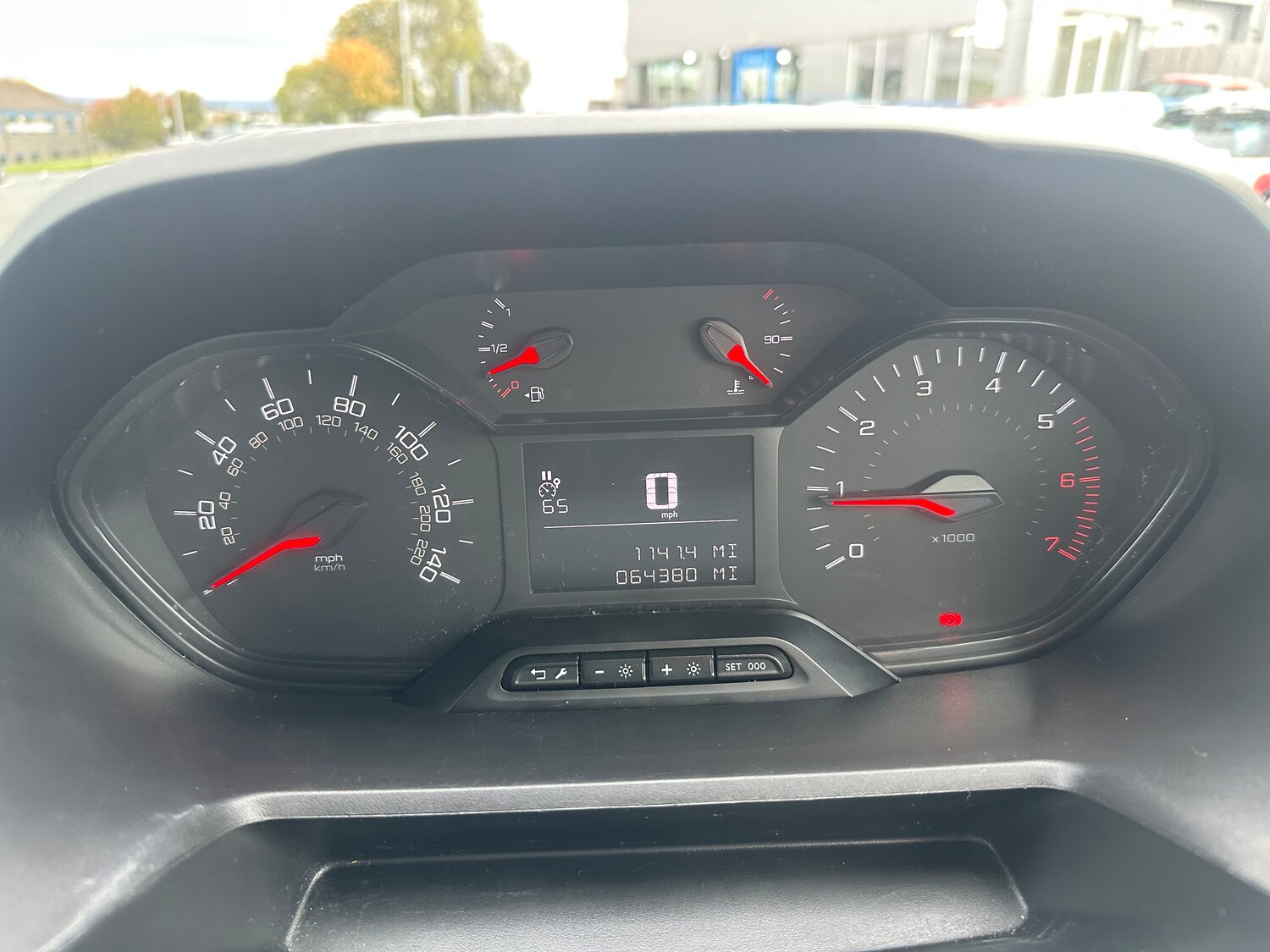 Used Peugeot Partner 2021 for sale - 76382838: Photo 14