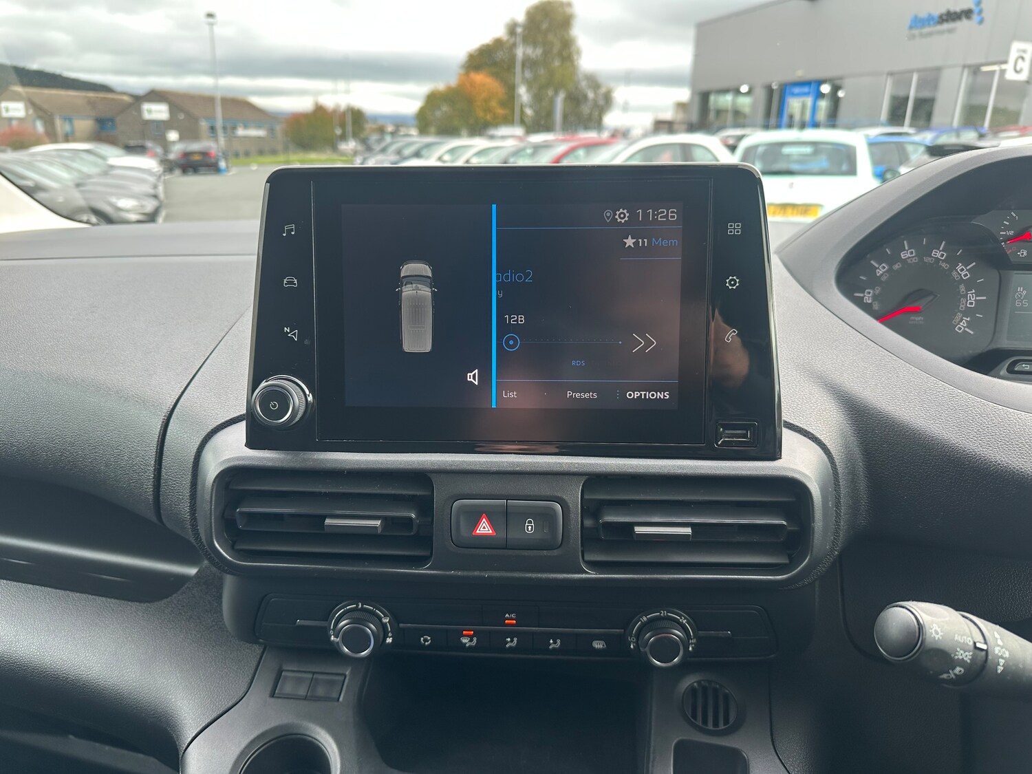 Used Peugeot Partner 2021 for sale - 76382838: Photo 15