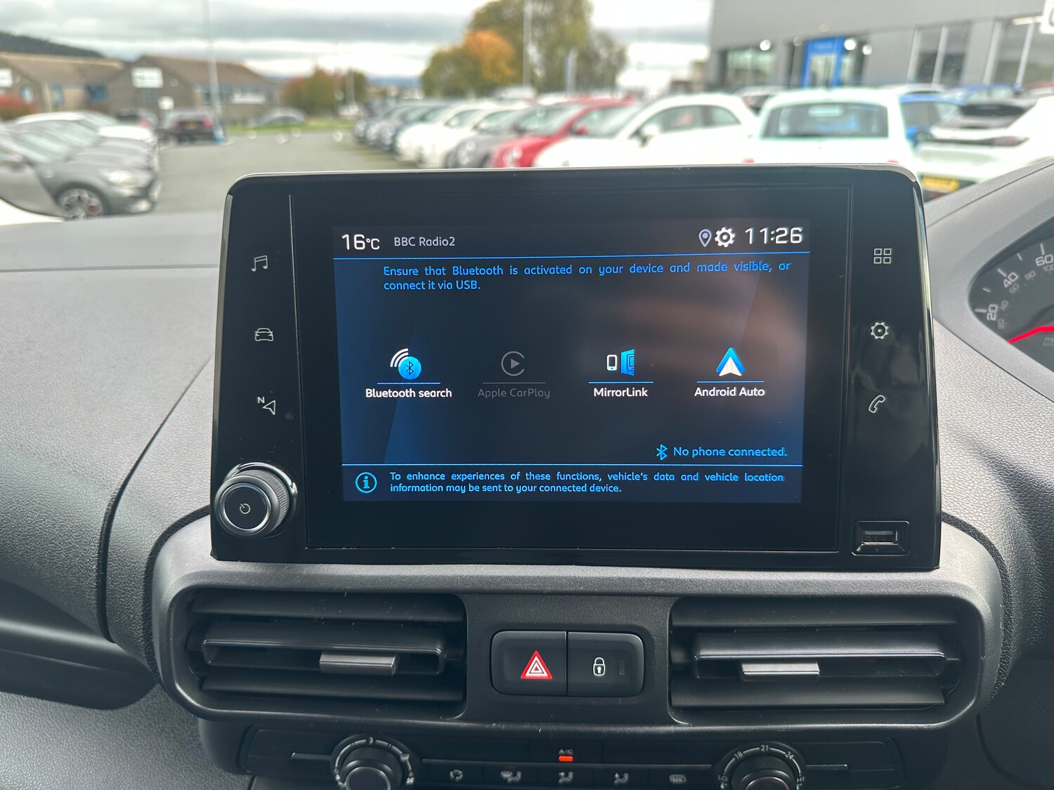 Used Peugeot Partner 2021 for sale - 76382838: Photo 17