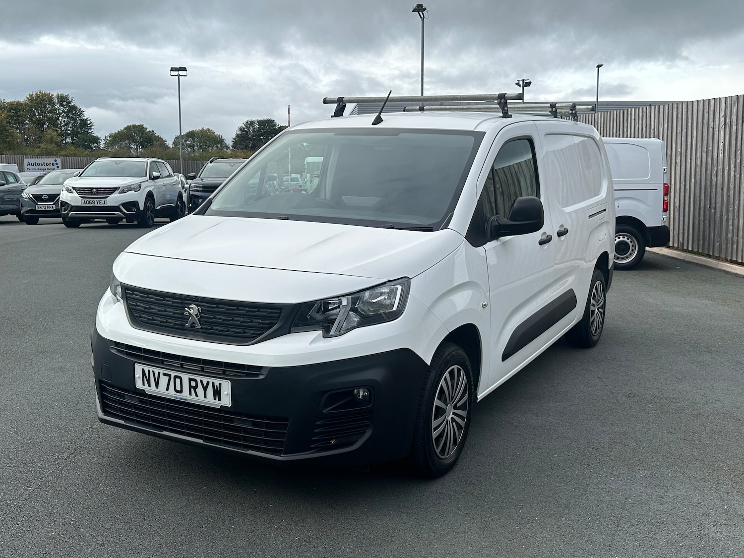 Used Peugeot Partner 2021 for sale - 76382838: Photo 3