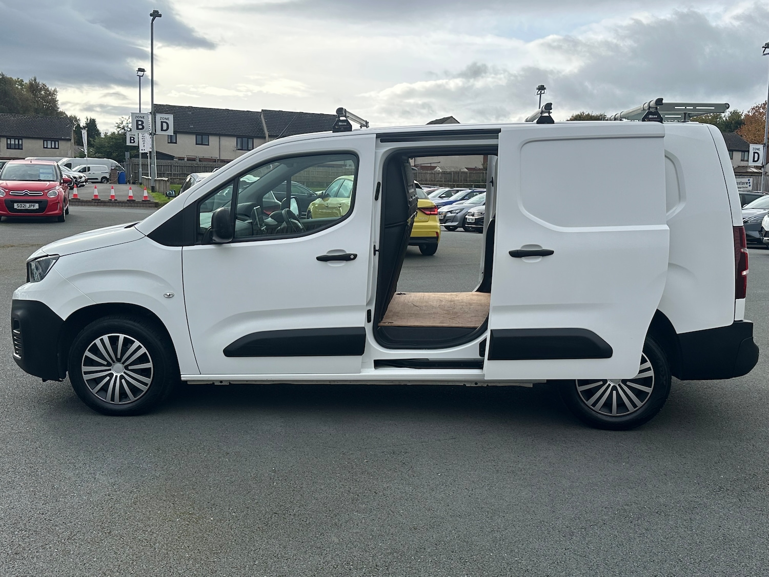 Used Peugeot Partner 2021 for sale - 76382838: Photo 5