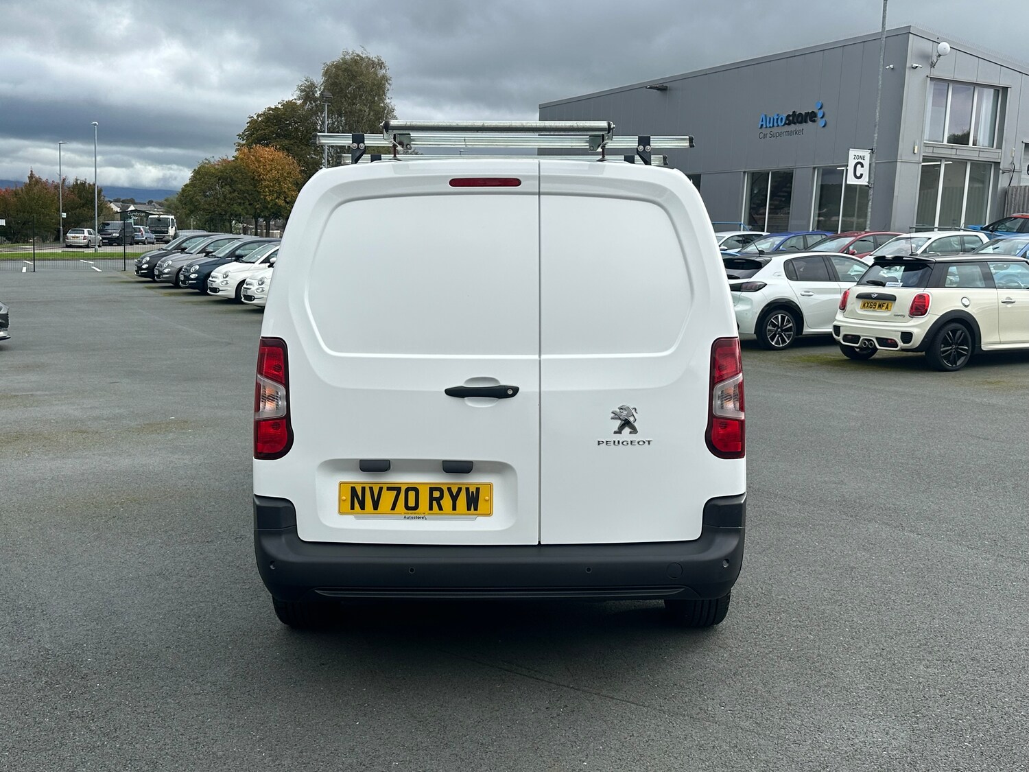 Used Peugeot Partner 2021 for sale - 76382838: Photo 7