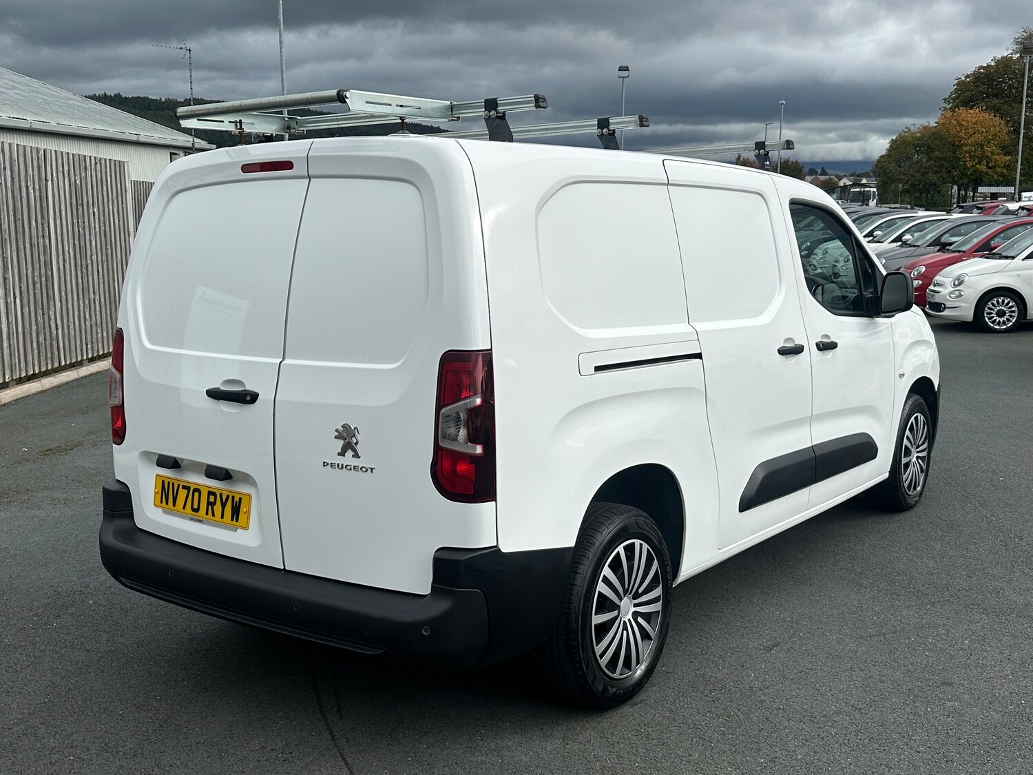 Used Peugeot Partner 2021 for sale - 76382838: Photo 9