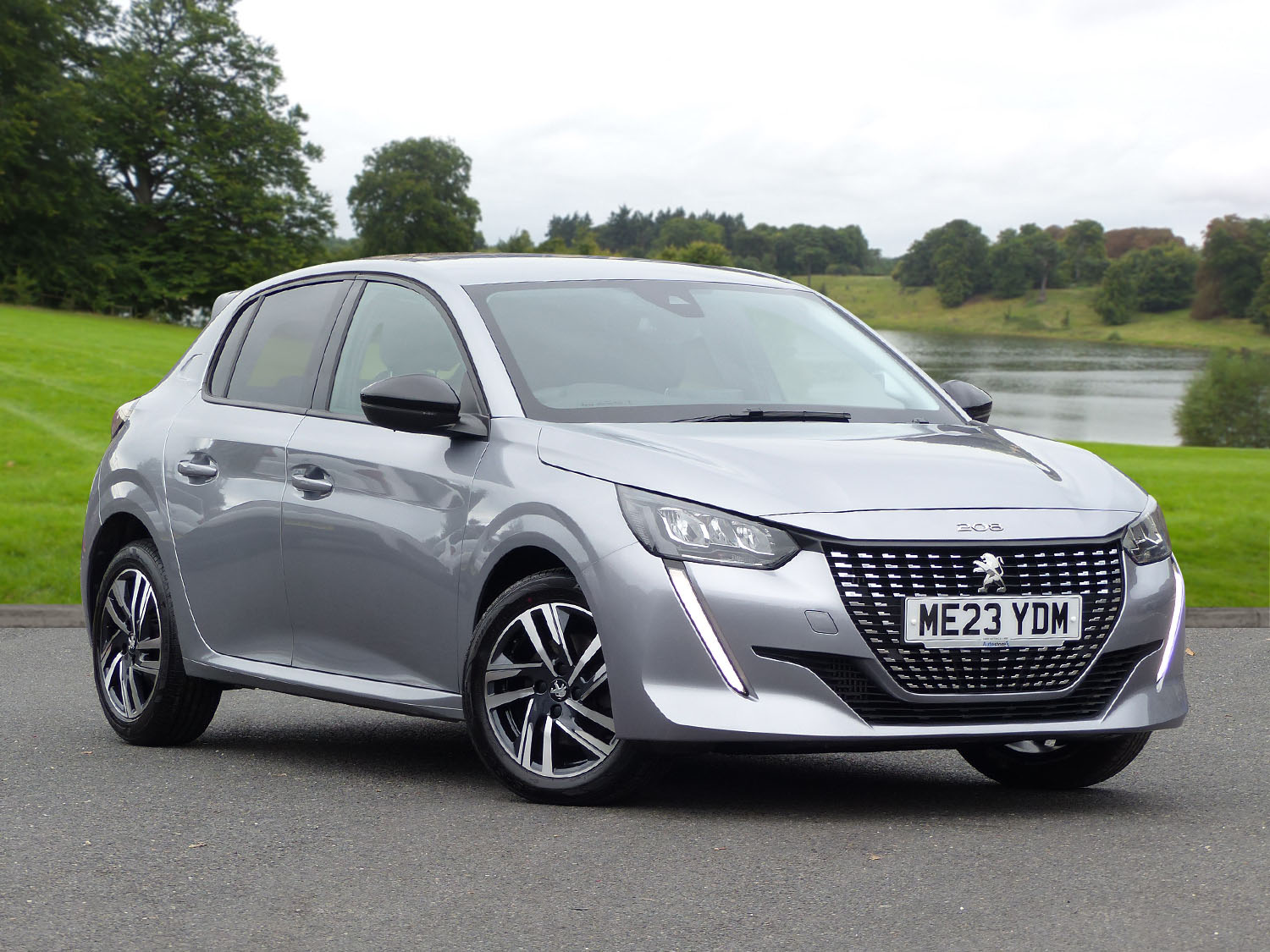 Used Peugeot 208 2023 for sale - 76197750: Photo 1