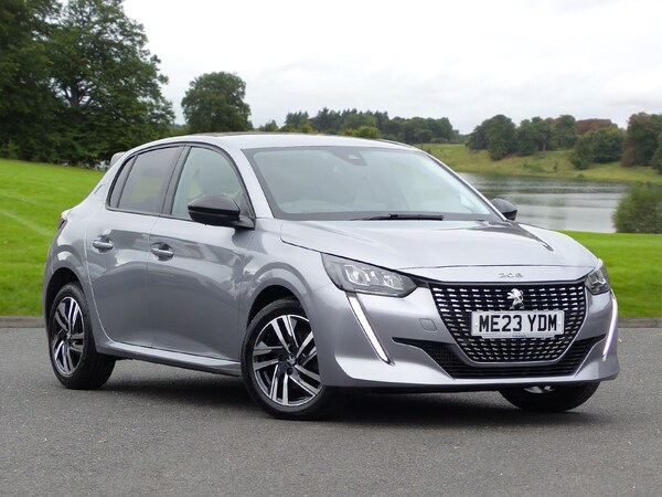 Used Peugeot 208 2023 for sale - 76197750: Photo 1