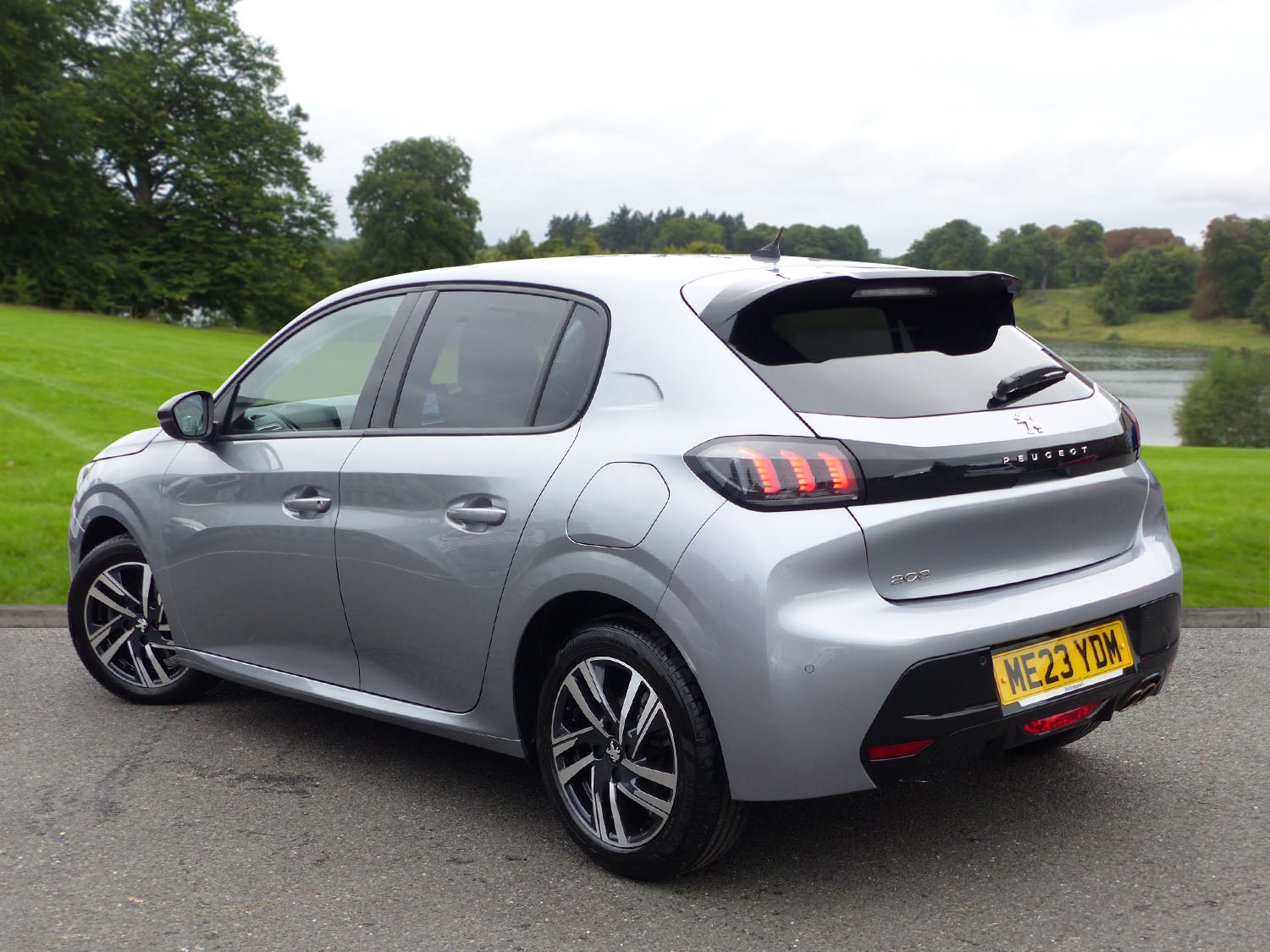 Used Peugeot 208 2023 for sale - 76197750: Photo 2
