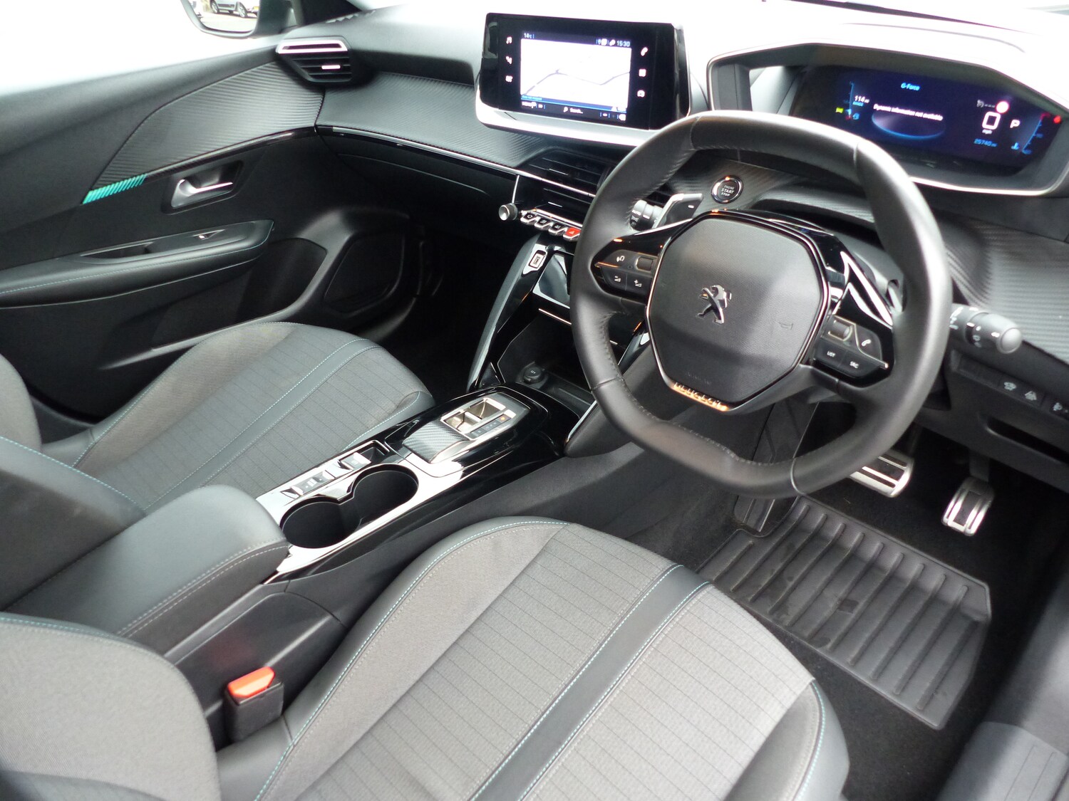 Used Peugeot 208 2023 for sale - 76197750: Photo 4