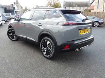 Used Peugeot 2008 2023 for sale - 75586540: Photo